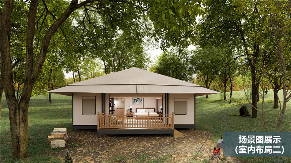 邻水县户外酒店帐篷